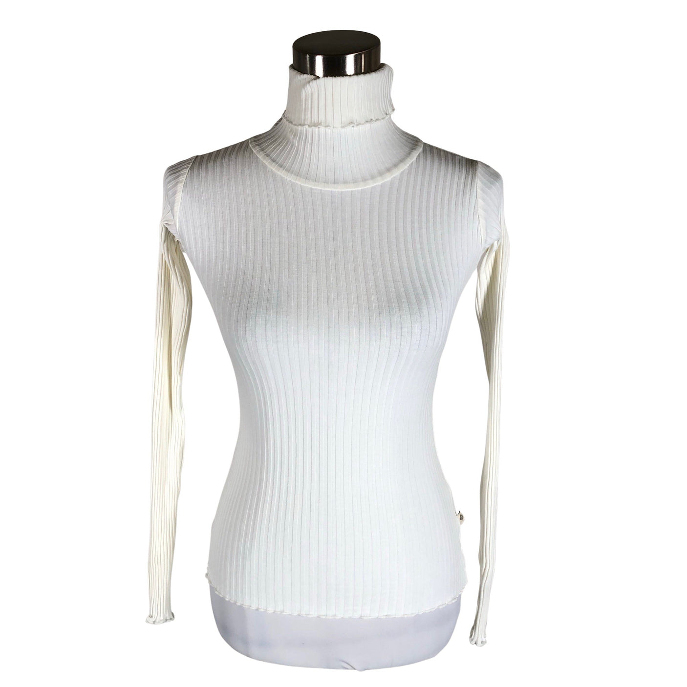 Unisex Kaiko - Tricot shirt, size 34 - White (1)