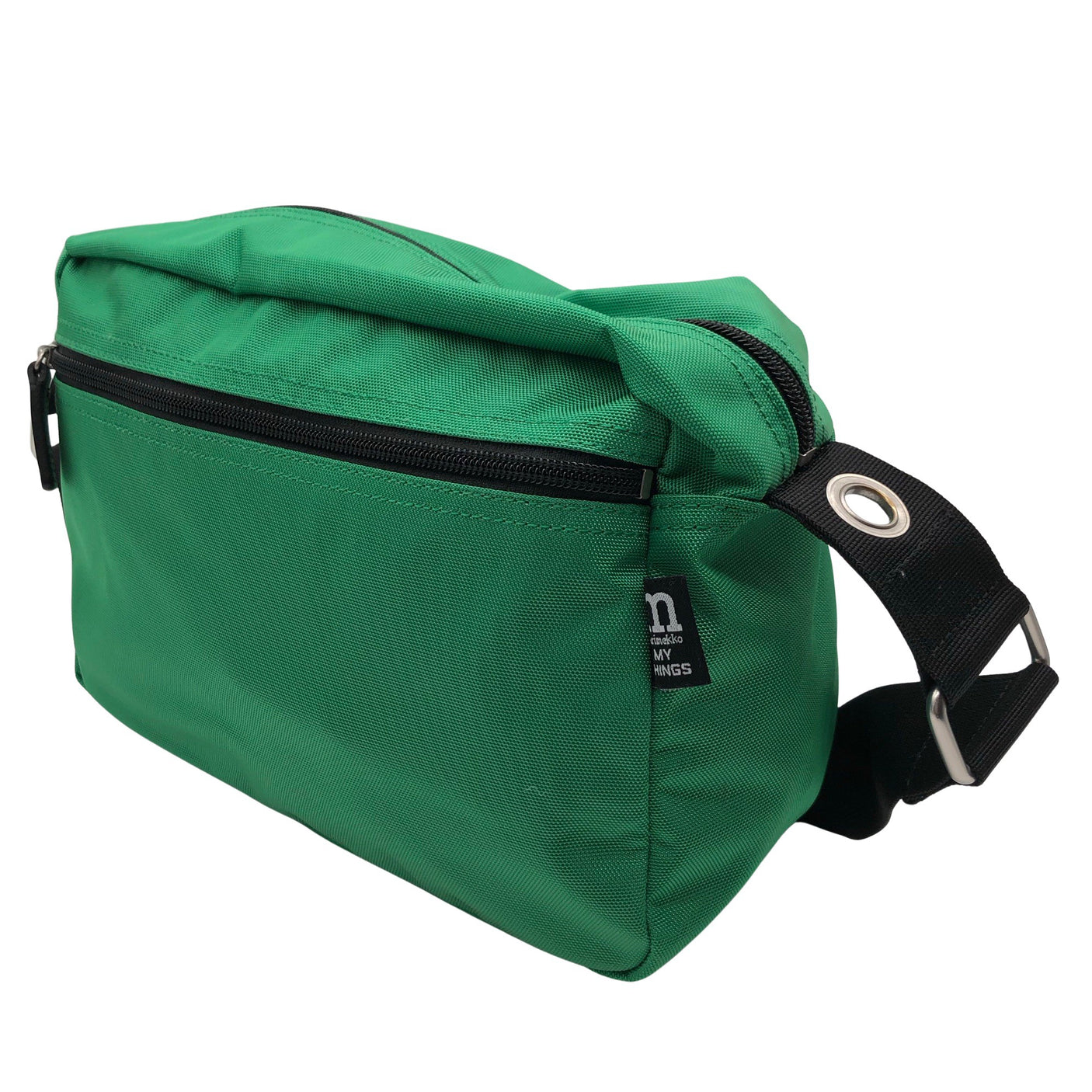 Unisex Marimekko - Shoulder bag, size Mini - Green (2)
