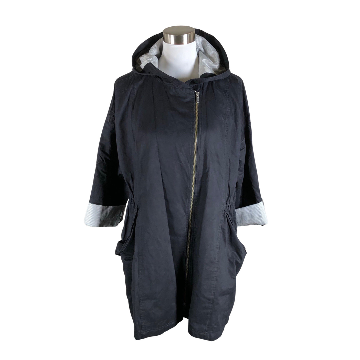 Unisex The Masai - Outdoor jacket, size 36 - Blue (1)