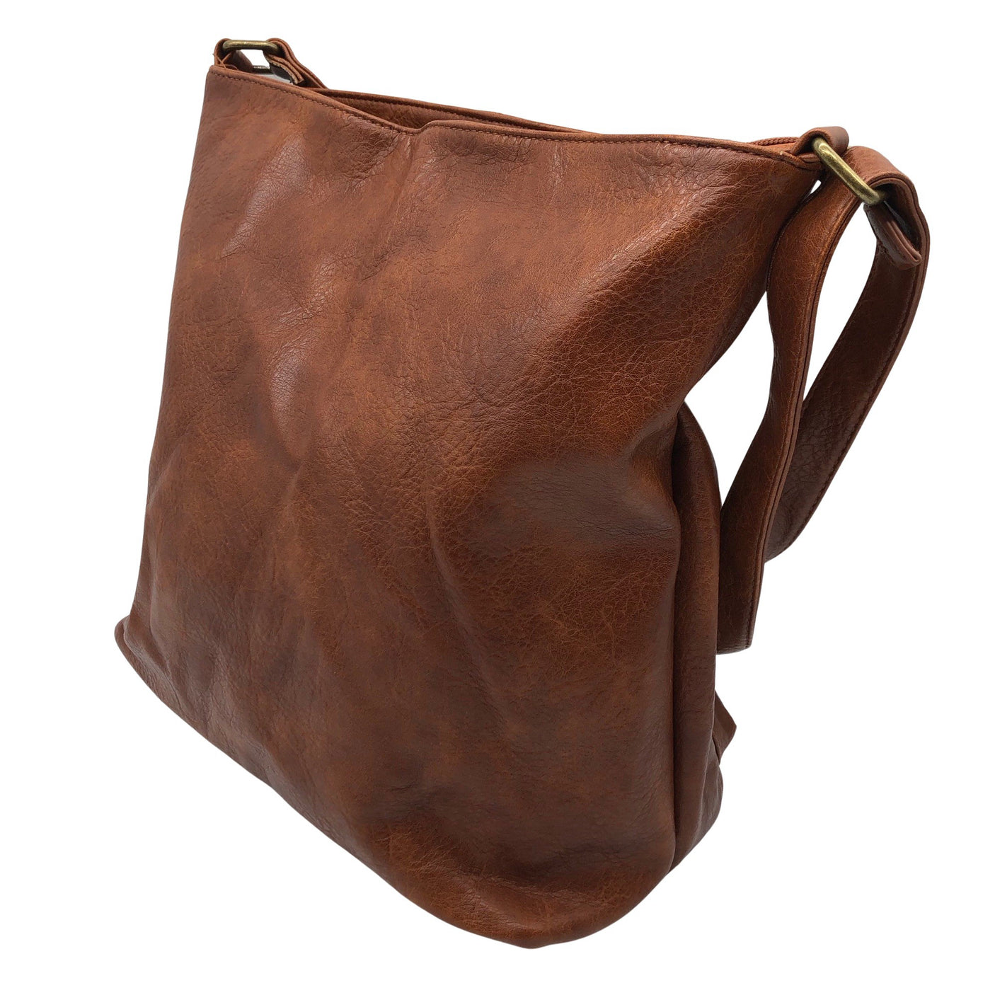 Unisex Anna Field - Shoulder bag, size Maxi - Brown (2)