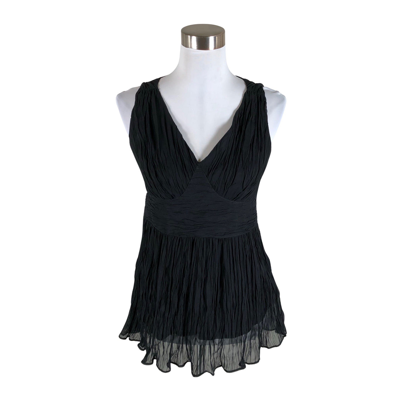 Unisex Andiata - Party top, size 36 - Black (1)