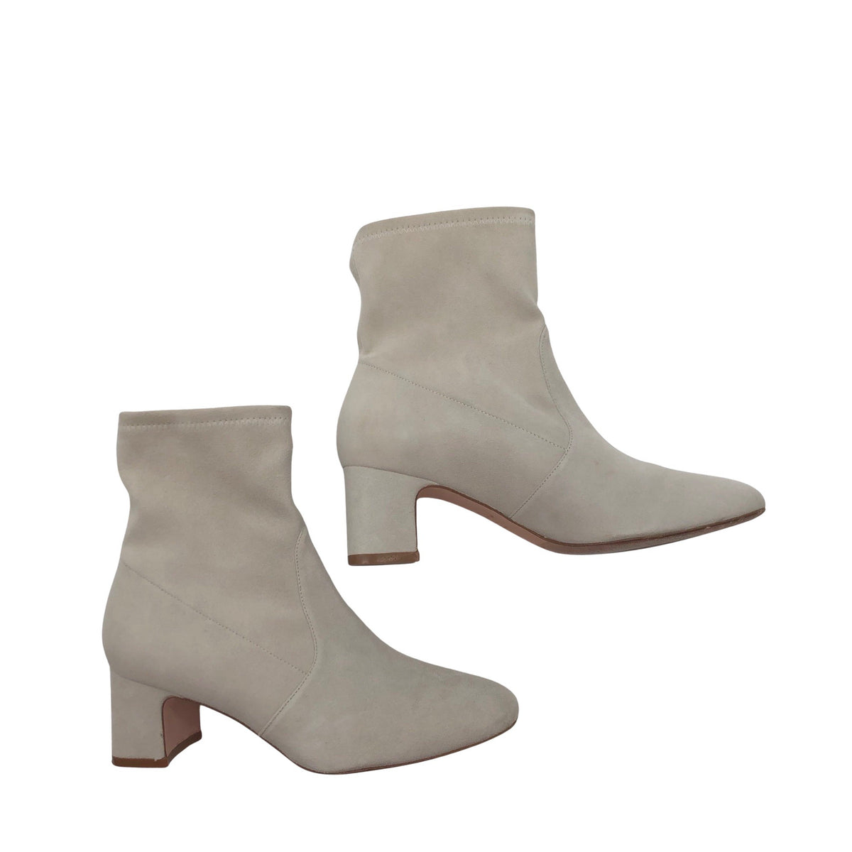 Unisex Stuart Weitzman - Ankle boots, size 36 - Gray (1)
