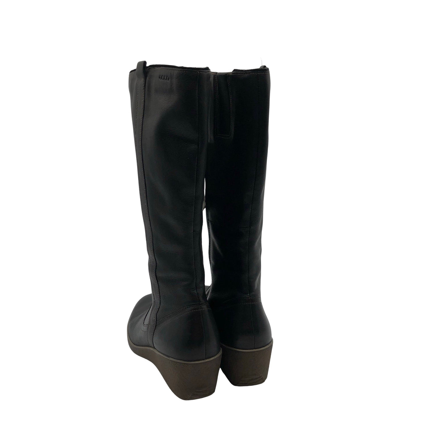 Unisex Ecco - Boots, size 39 - Black (2)