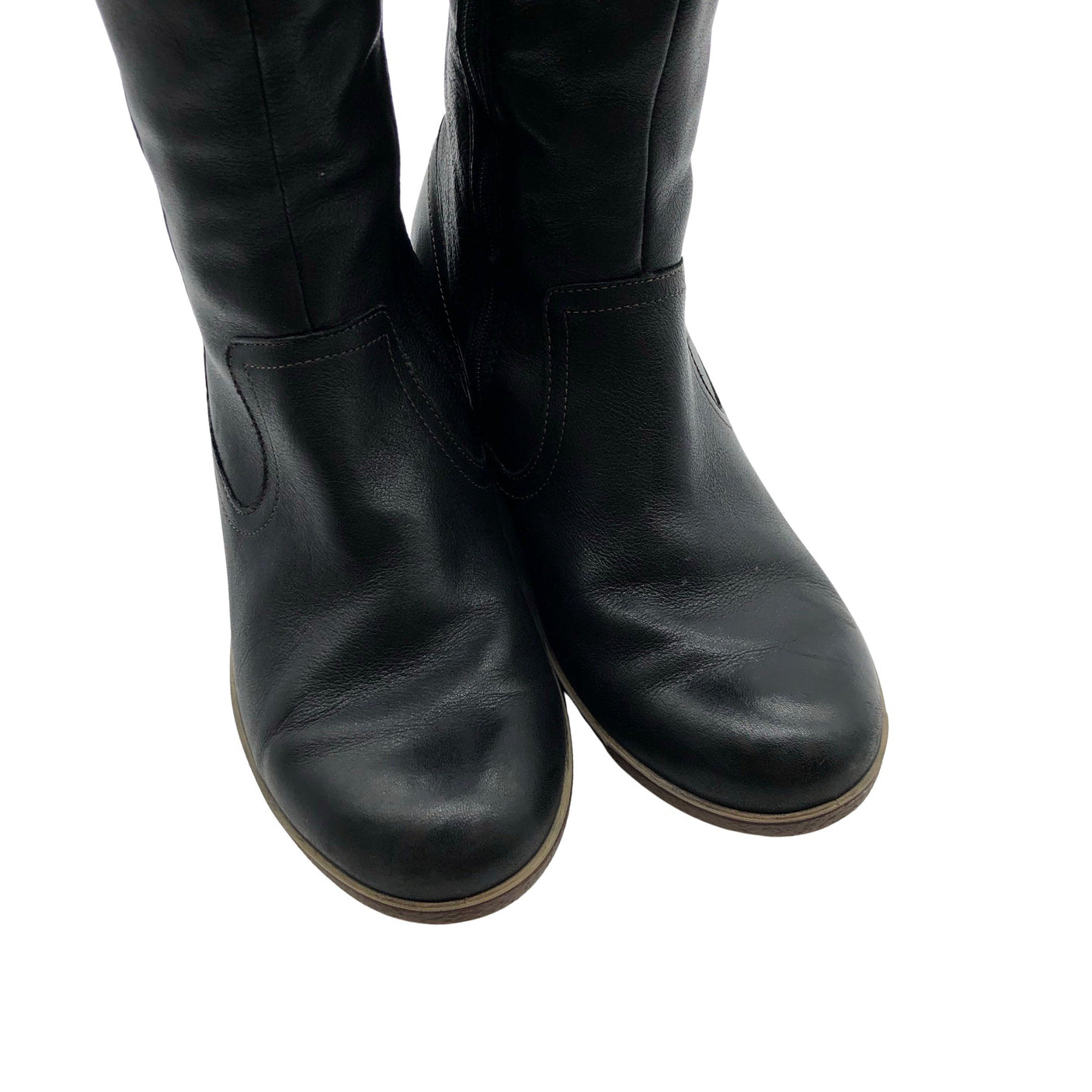 Unisex Ecco - Boots, size 39 - Black (3)