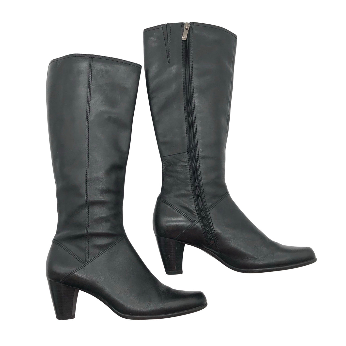 Unisex Caprice - Boots, size 38 - Black (1)