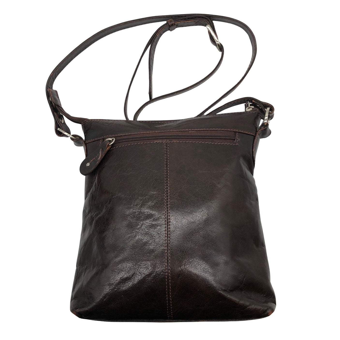 Unisex The Monte - Shoulder bag, size Midi - Brown (2)