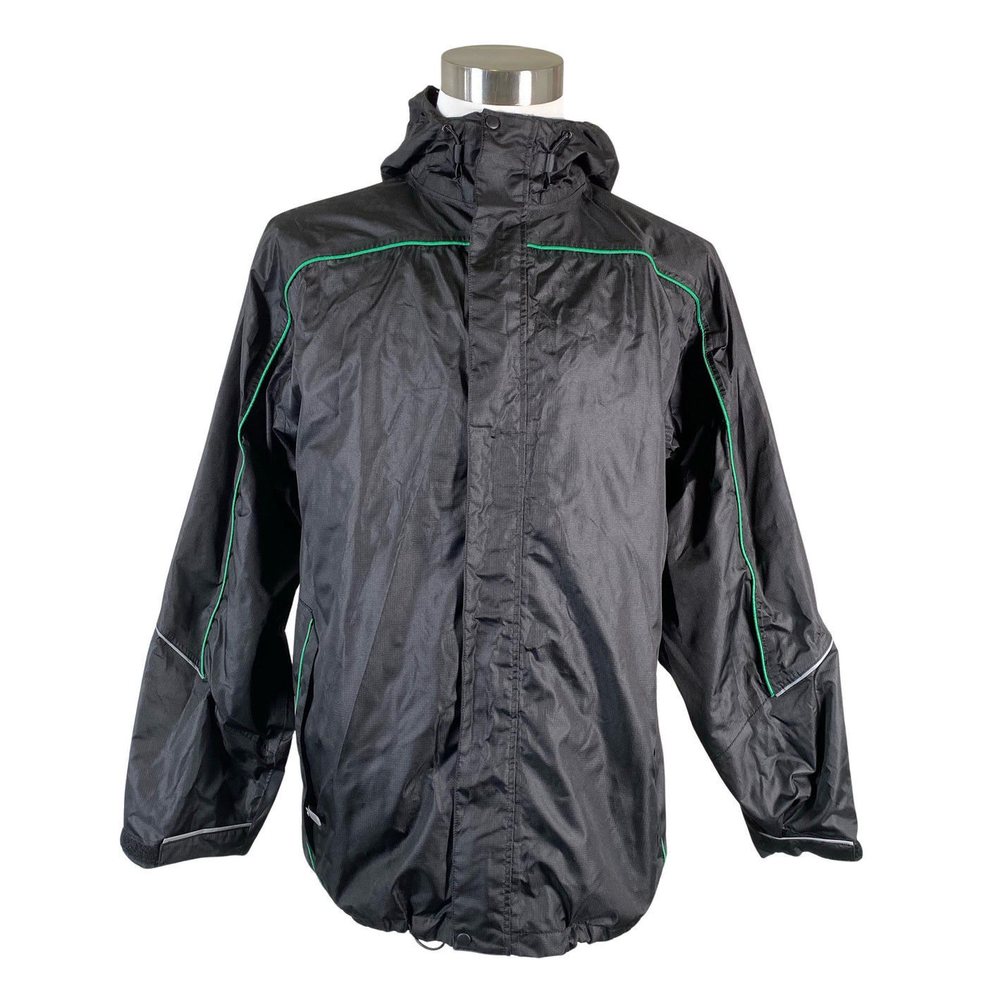 Unisex True Classics - Outdoor jacket, size M - Black (1)