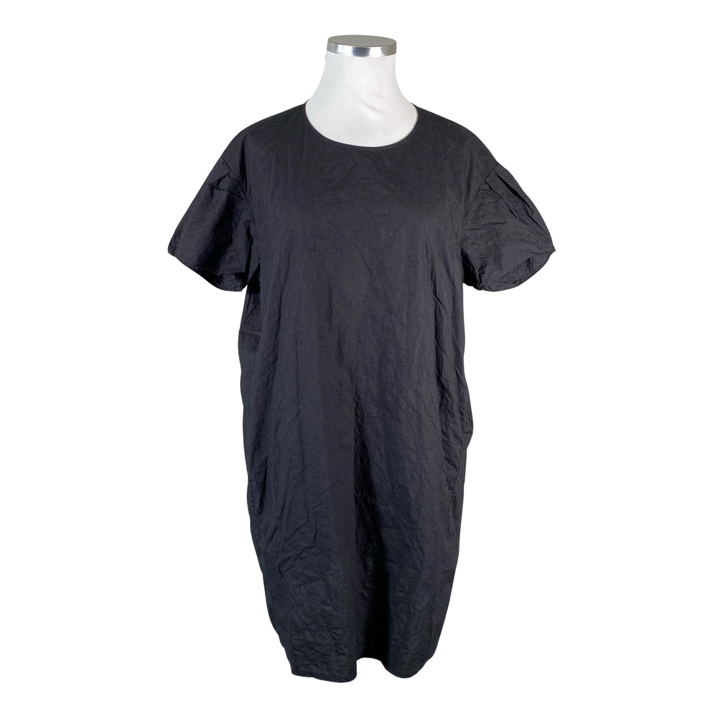 Unisex Marimekko - Dress, size 42 - Black (1)