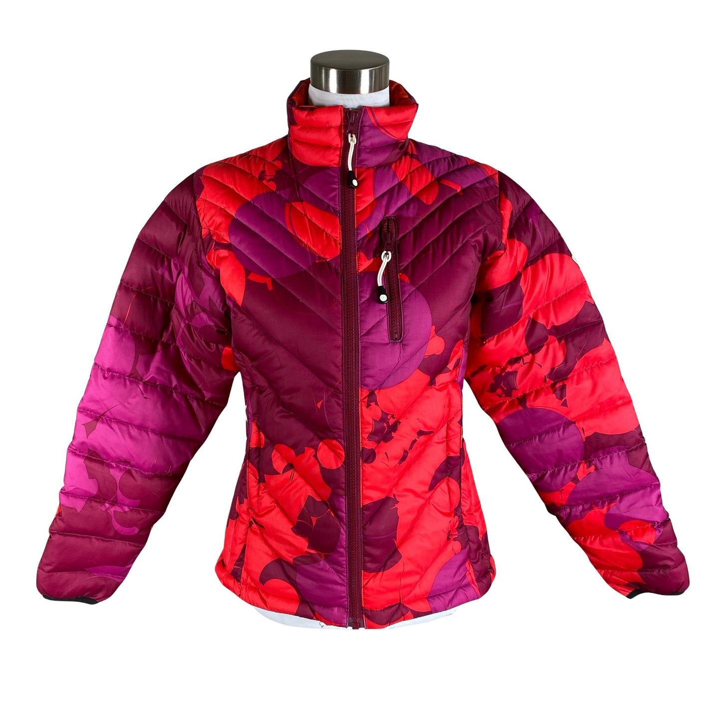 Unisex Halti - Light down jacket, size 38 - Red (1)