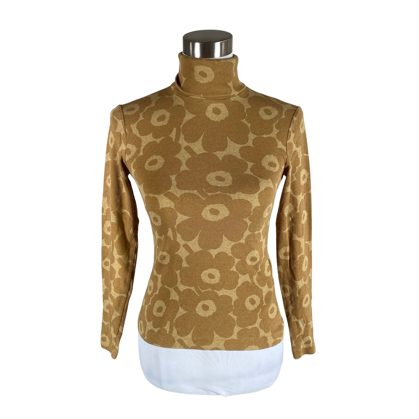 Unisex Marimekko - Tricot shirt, size 36 - Beige (1)