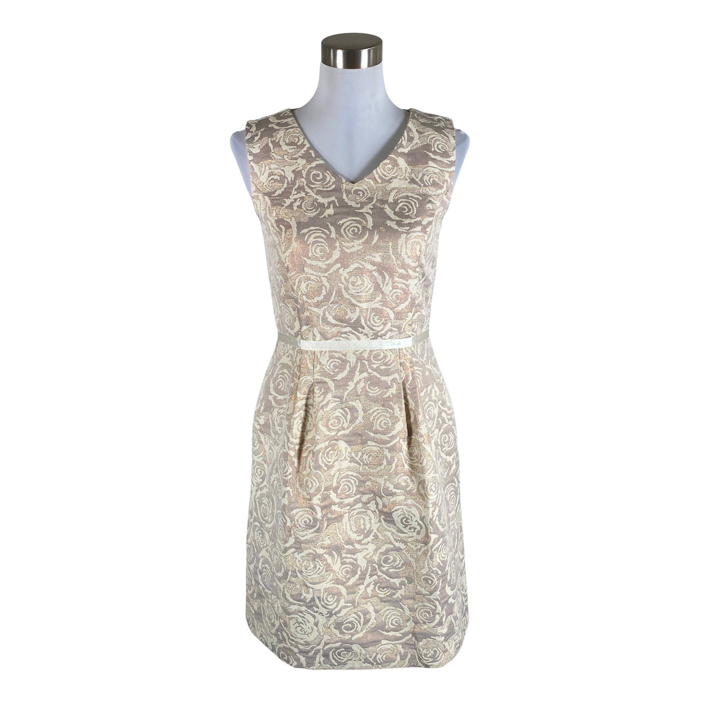 Unisex More&More - Dress, size 36 - Beige (1)