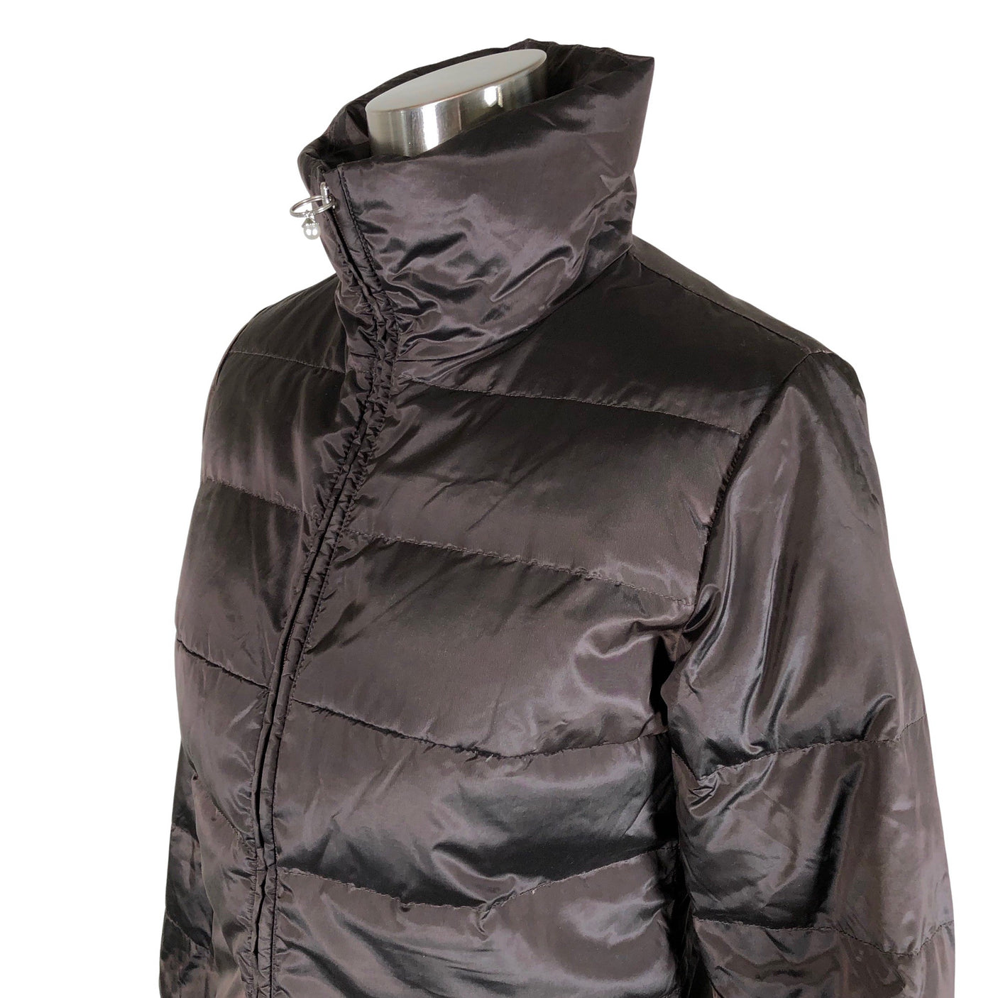 Unisex Cinelli - Down jacket, size 38 - Brown (3)