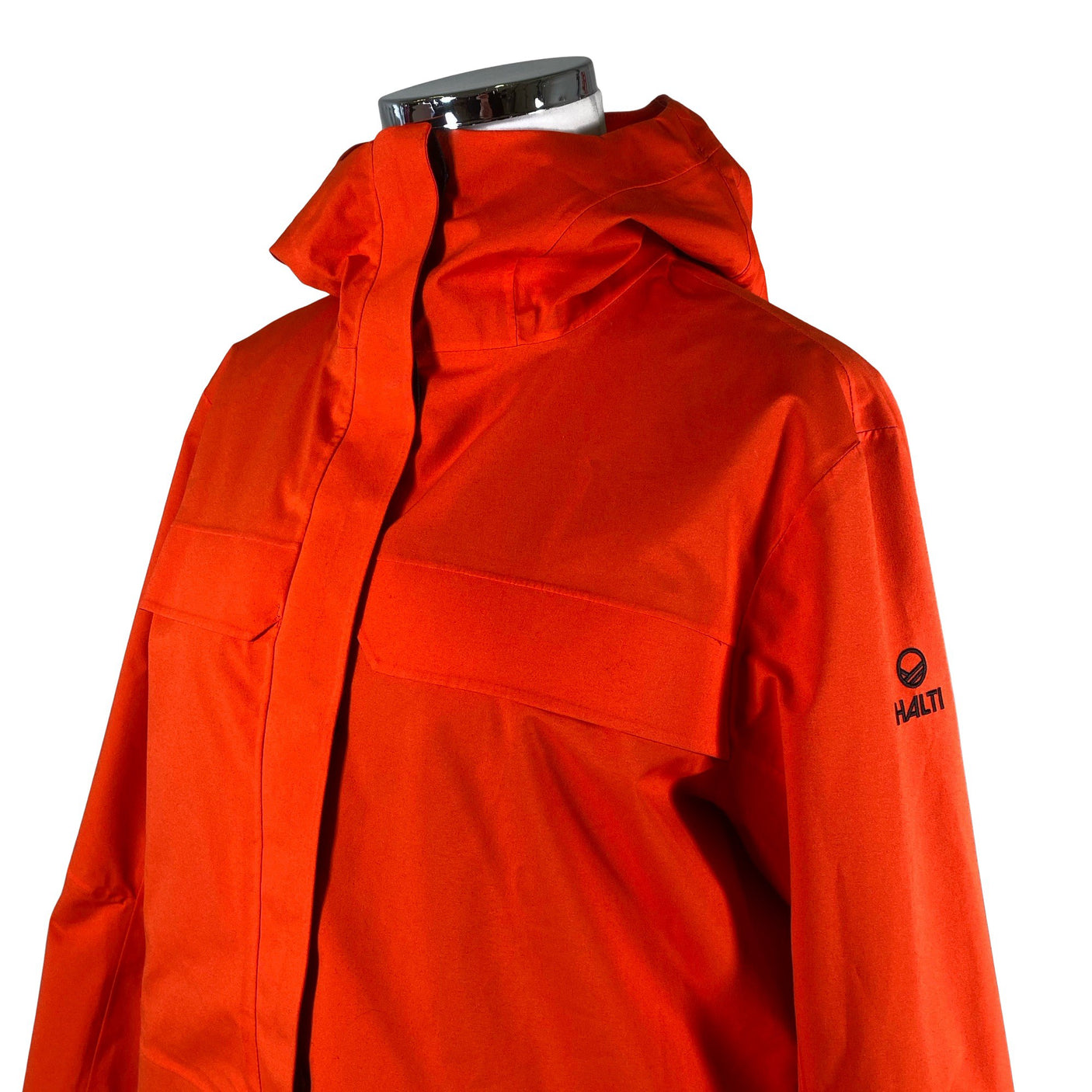 Unisex Halti - Outdoor jacket, size 44 - Red (2)