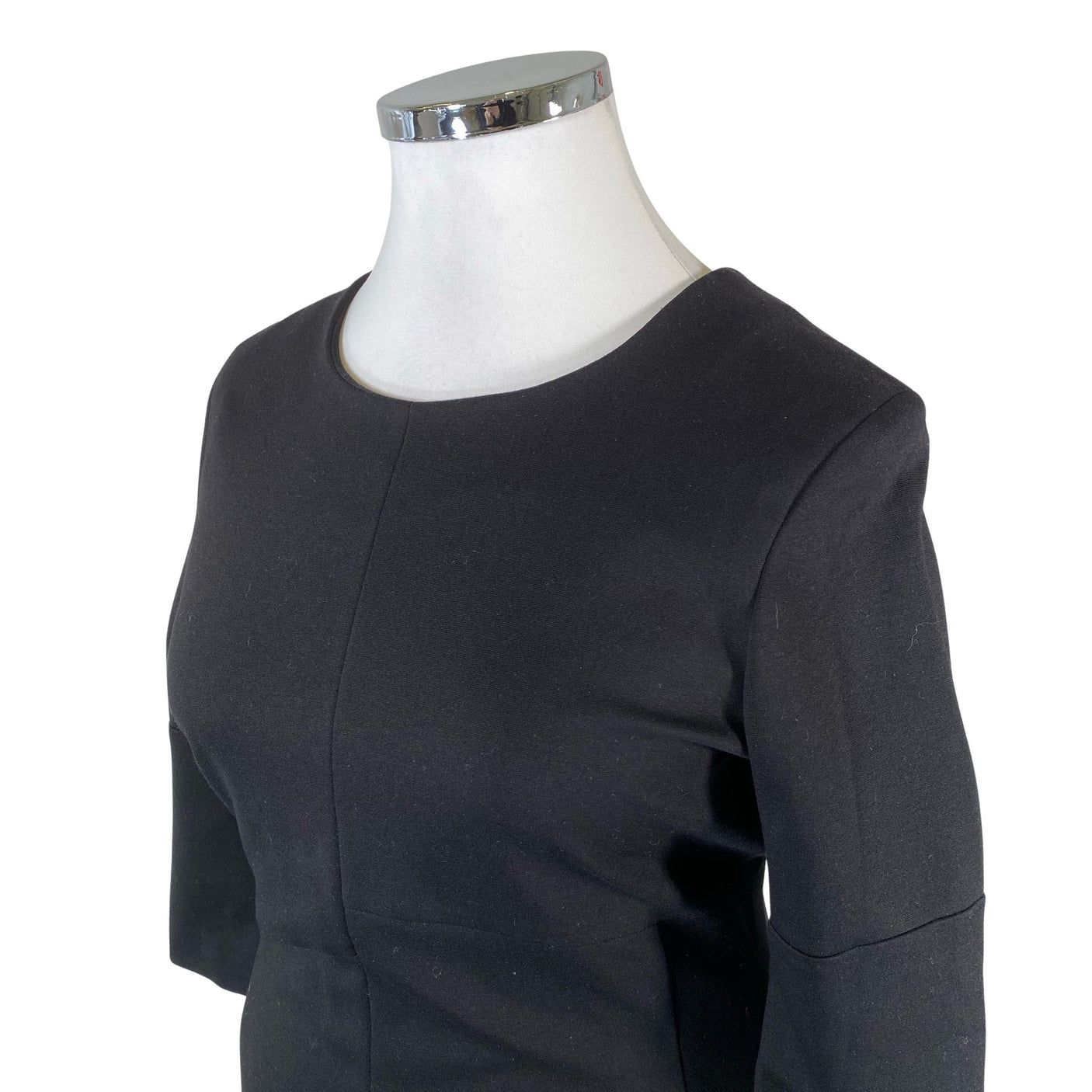 Unisex Tiger of Sweden - Sheath dress, size 42 - Black (2)