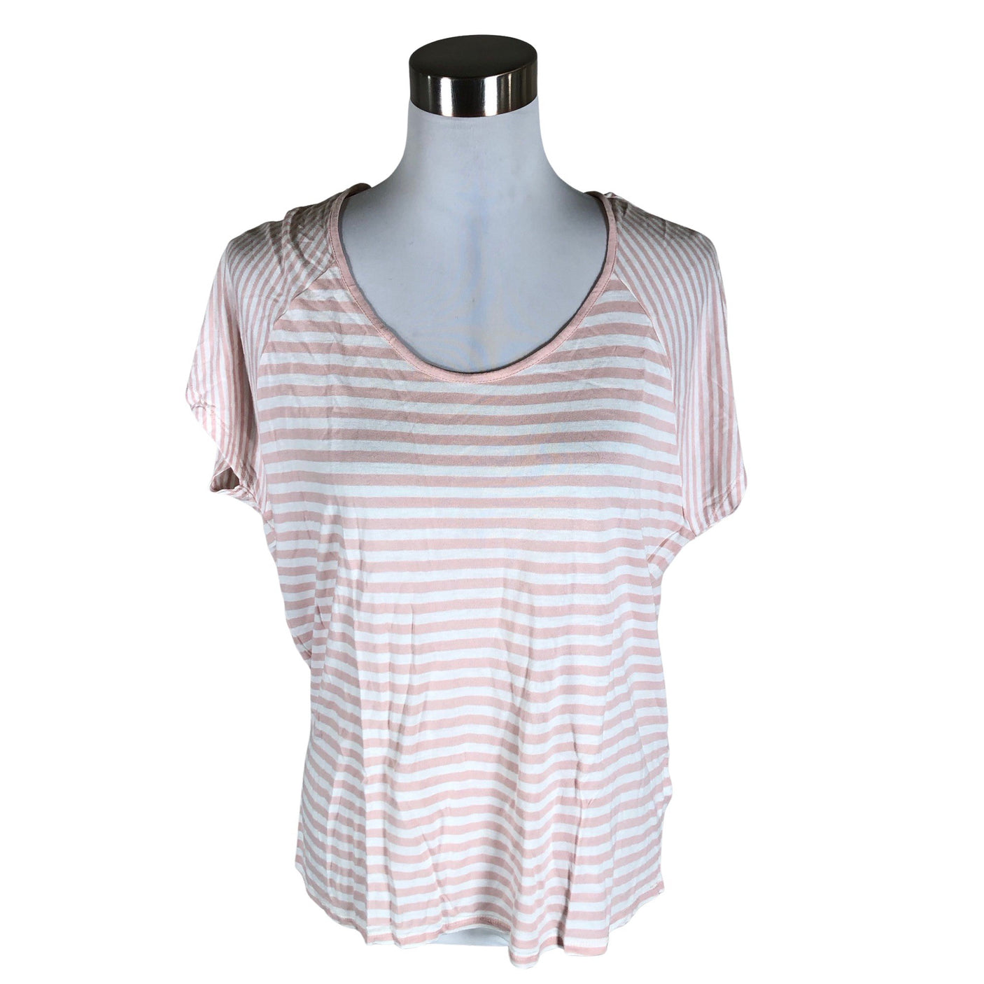 Unisex Esprit - T-shirt, size 40 - Light pink (1)