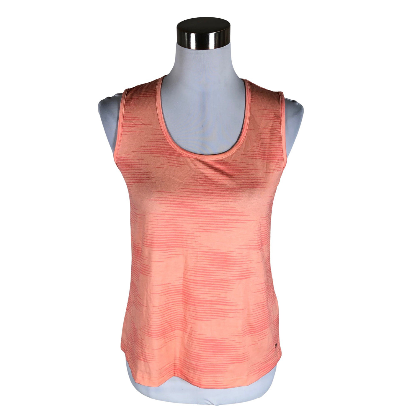 Unisex Luhta - Tricot tank top, size 36 - Orange (1)