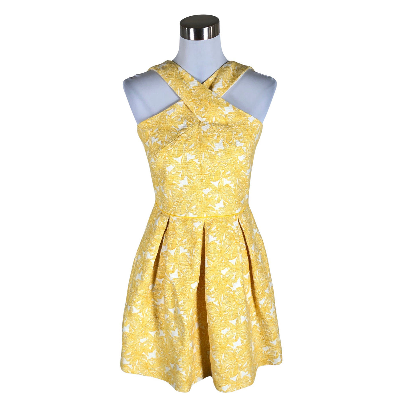 Unisex Fórmula Joven - Dress, size 40 - Yellow (1)