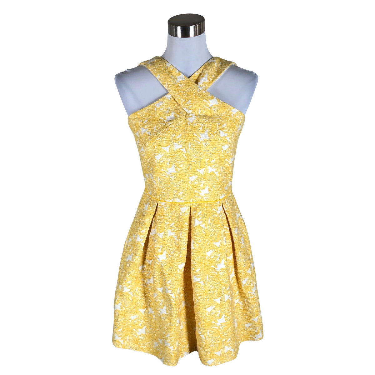 Unisex Fórmula Joven - Dress, size 38 - Yellow (1)