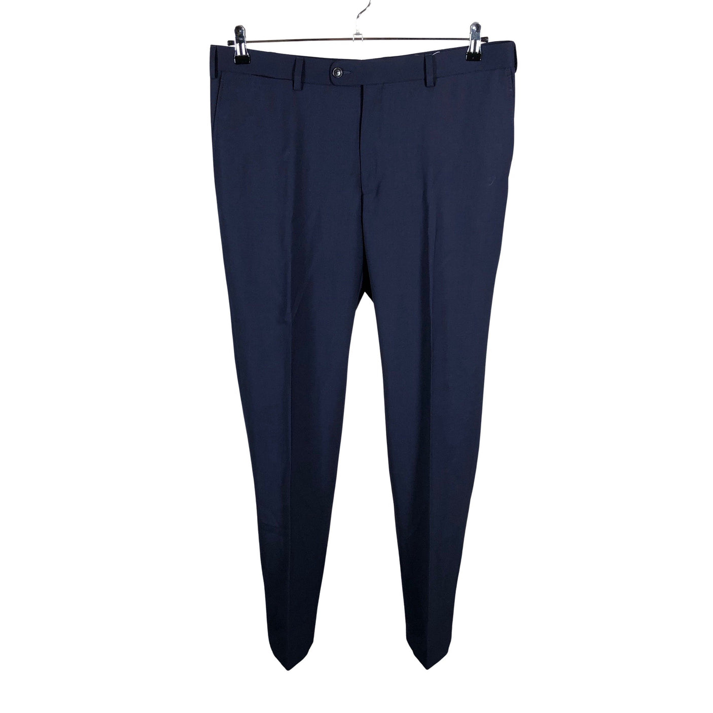 Unisex SuitSupply - Suit pants, size XL - Blue (1)