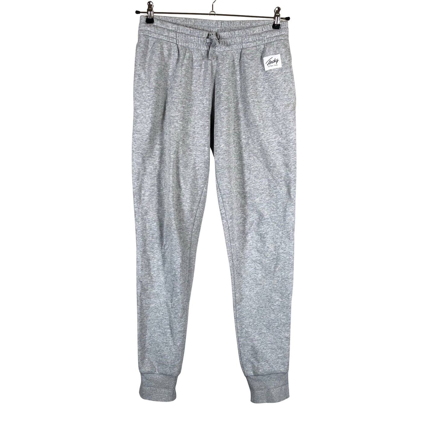 Unisex Andy by Frank Dandy - Sweatpants, size 38 - Gray (1)
