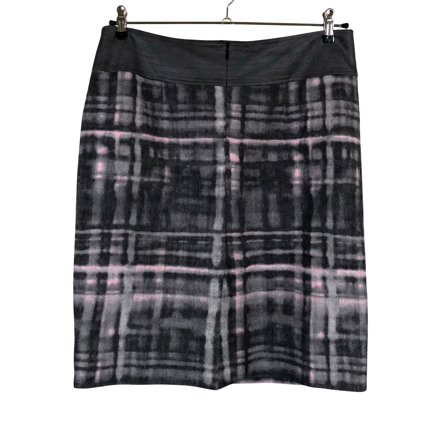 Unisex Basler - Pencil skirt, size 42 - Gray (2)