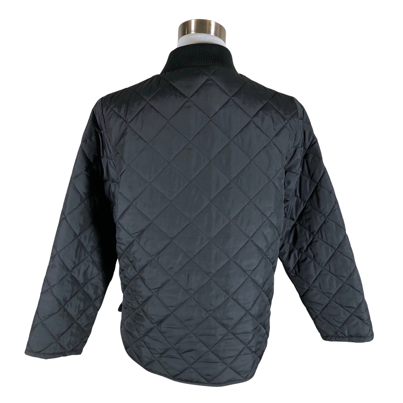Unisex Nanso - Quilted jacket, size 34 - Black (2)