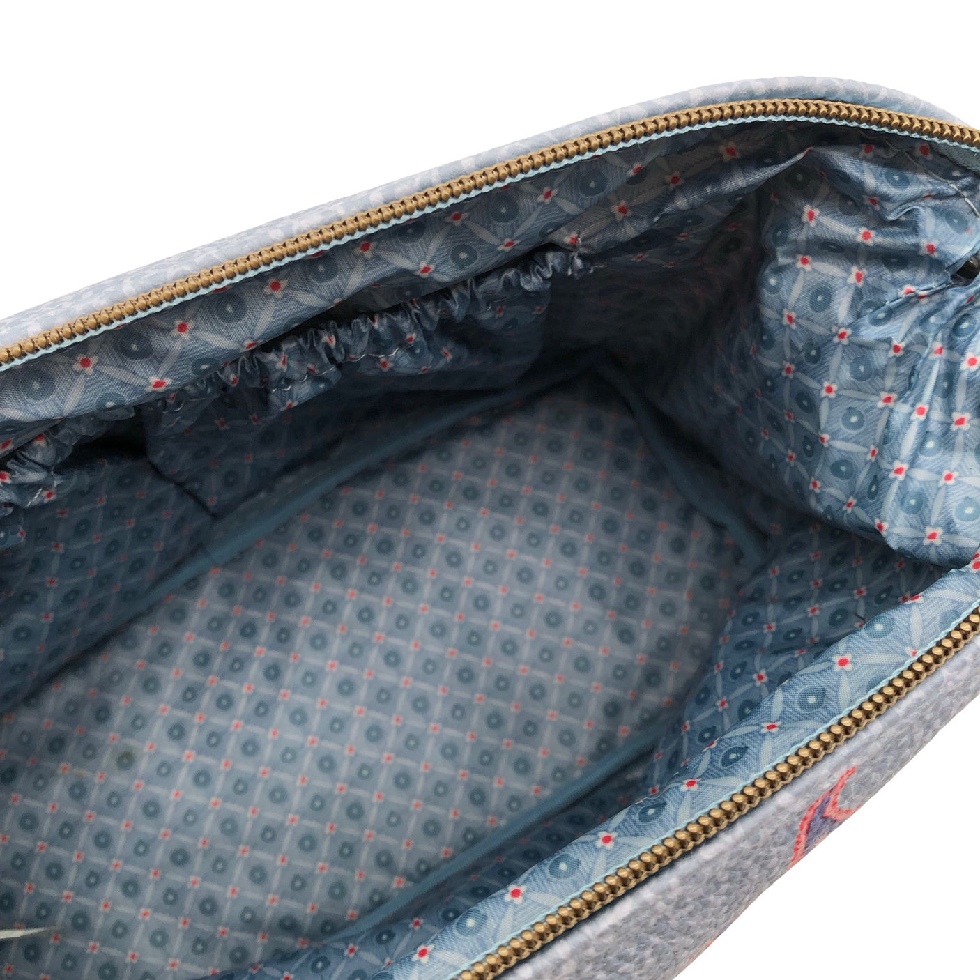 Unisex Pip Studio - Toiletry bag, size Midi - Light blue (2)