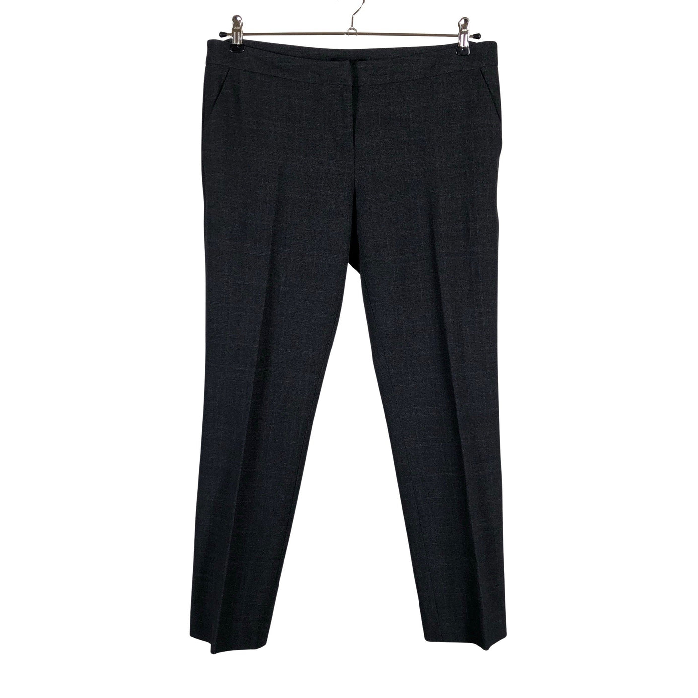 Unisex Amanda + Chelsea - Straight leg trousers, size 42 - Gray (1)