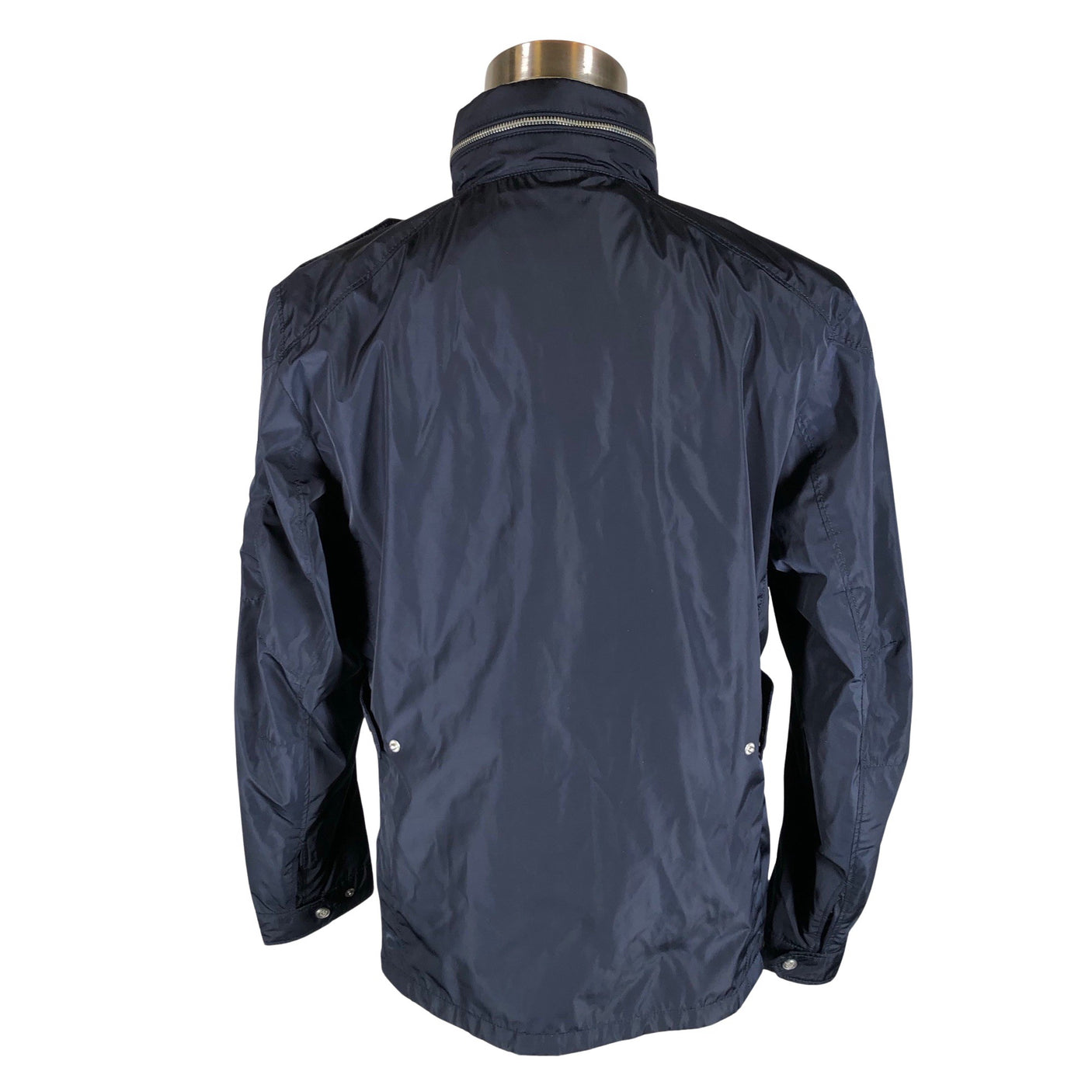 Unisex Riley - Outdoor jacket, size XL - Blue (2)