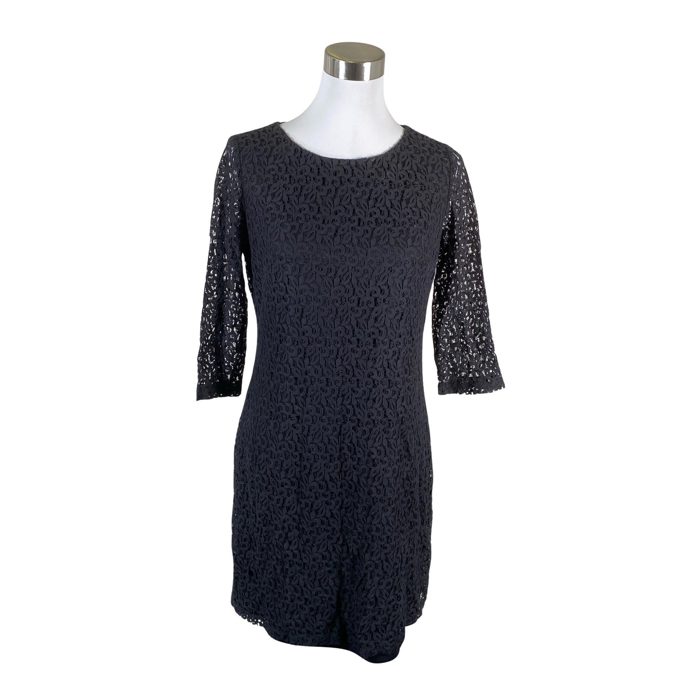 Unisex S.T.I - Party dress, size 40 - Black (1)
