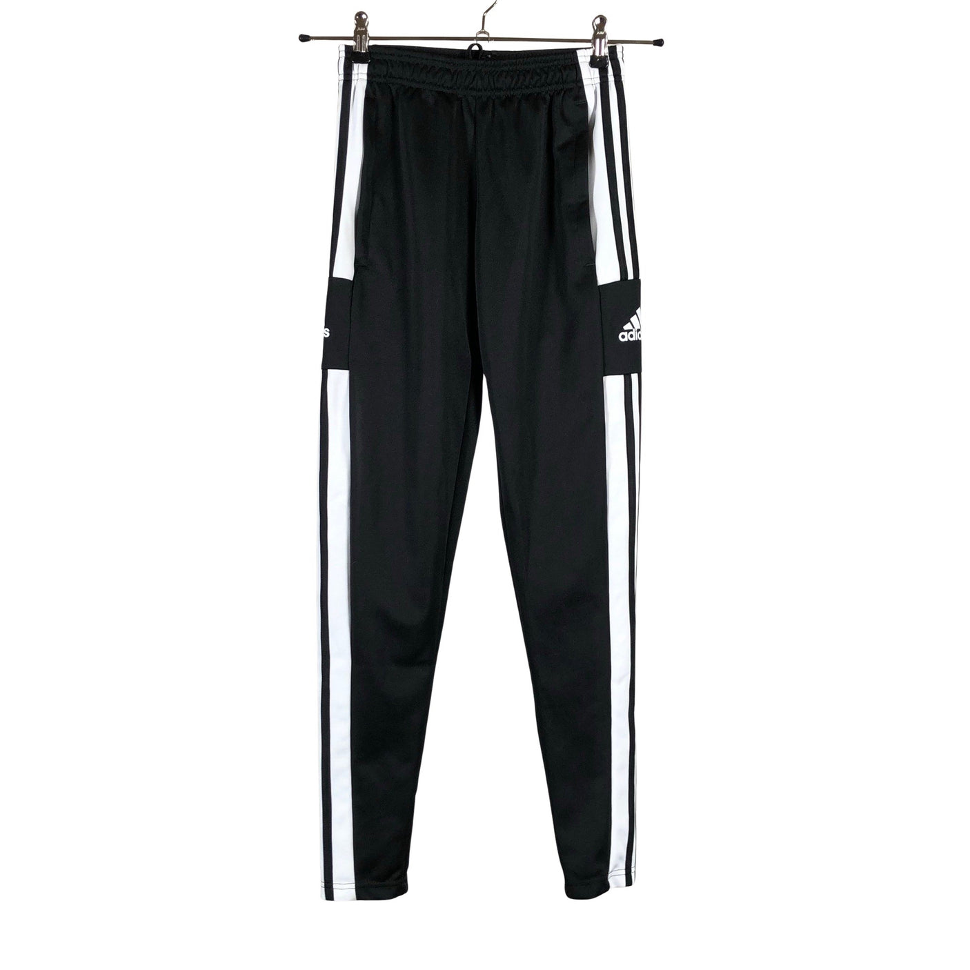 Unisex Adidas - Track pants, size 34 - Black (1)