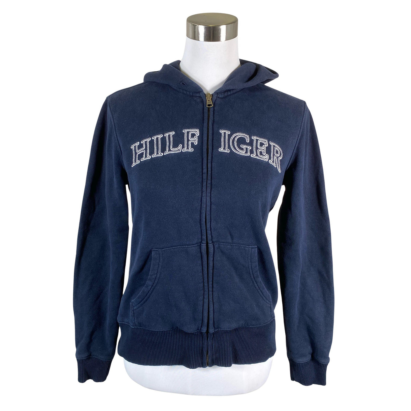 Unisex Tommy Hilfiger - Hoodie, size 36 - Blue (1)