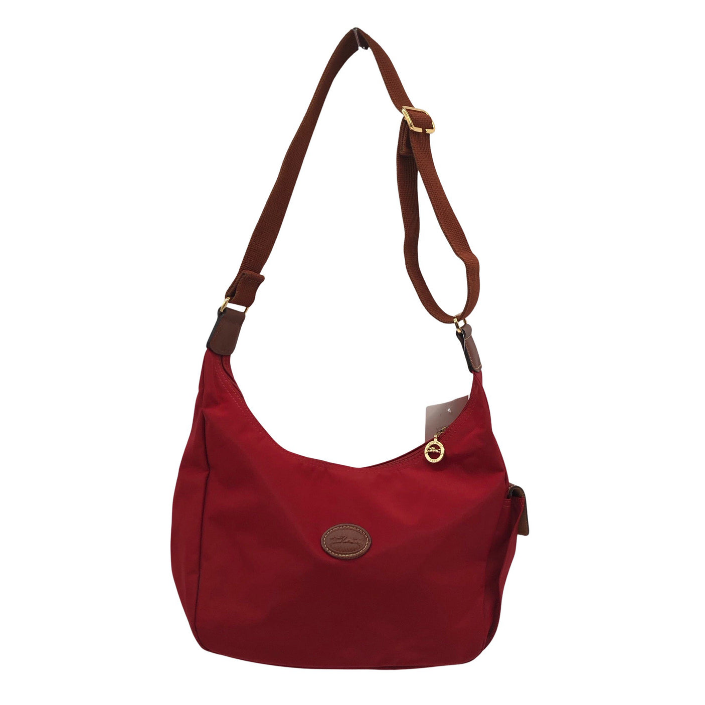 Unisex Longchamp - Handbag, size Midi - Red (1)
