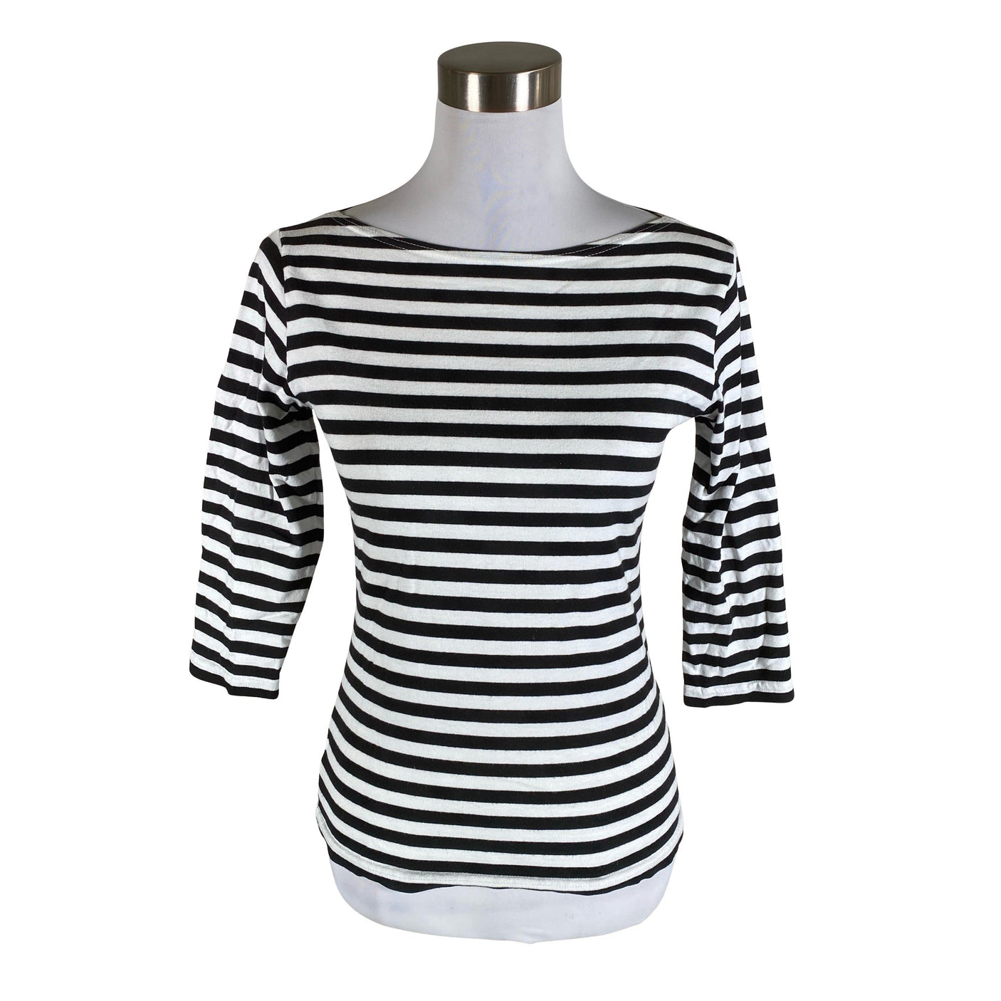 Unisex Marimekko - Tricot shirt, size 36 - White (1)