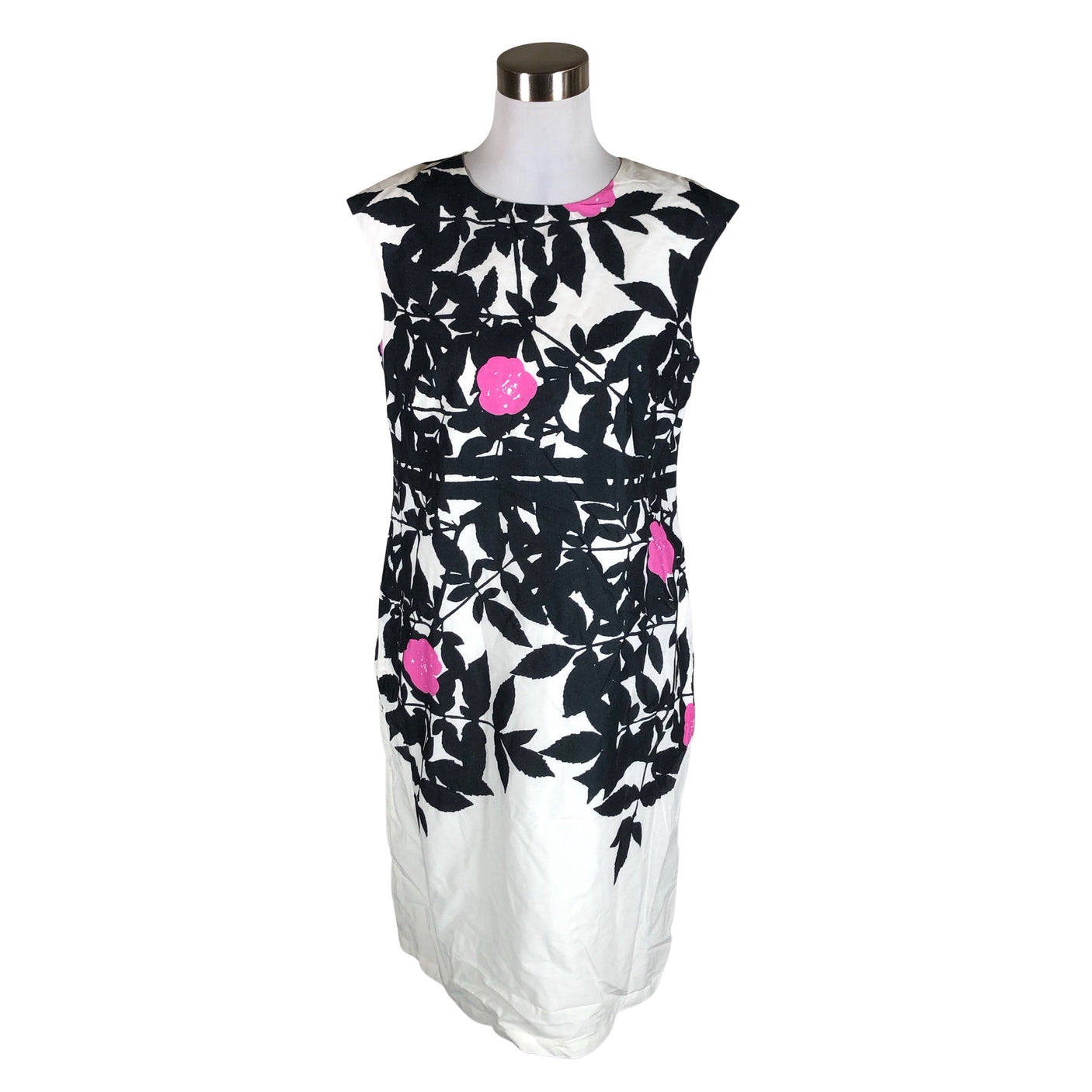 Unisex Marimekko - Sheath dress, size 40 - White (1)