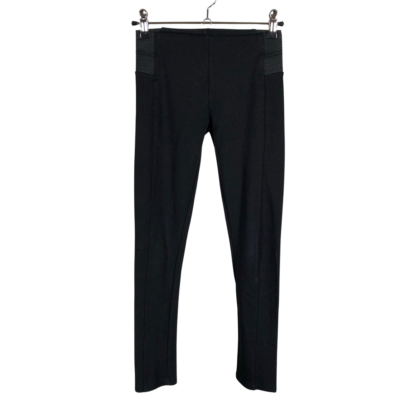 Unisex Manor Kids - Leggings, size 122 - 128 - Black (1)
