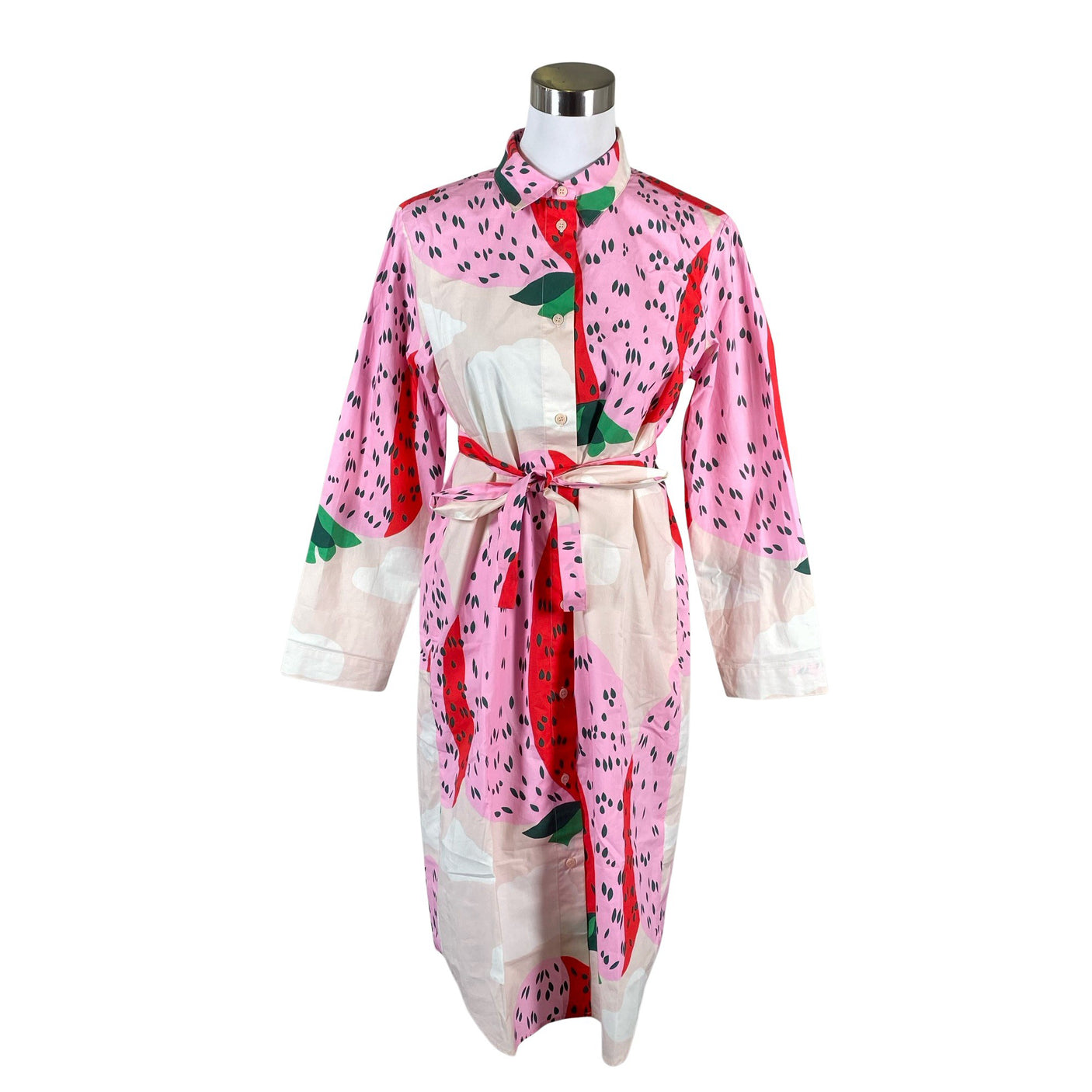 Unisex Marimekko - Dress, size 38 - Light pink (1)