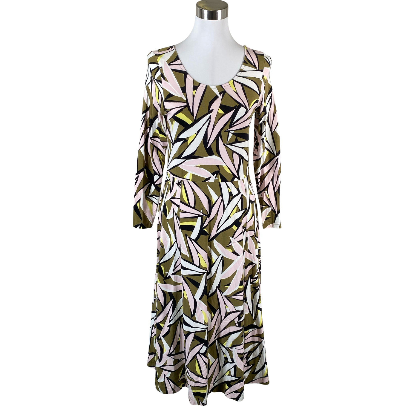 Unisex NOSH - Tricot dress, size 34 - Green (1)
