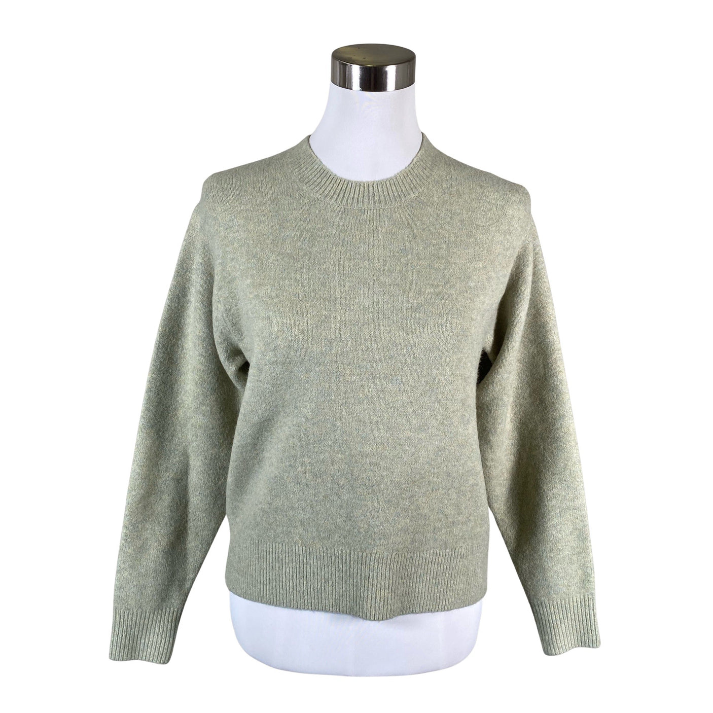 Unisex Uniqlo - Sweater, size 32 - Green (1)