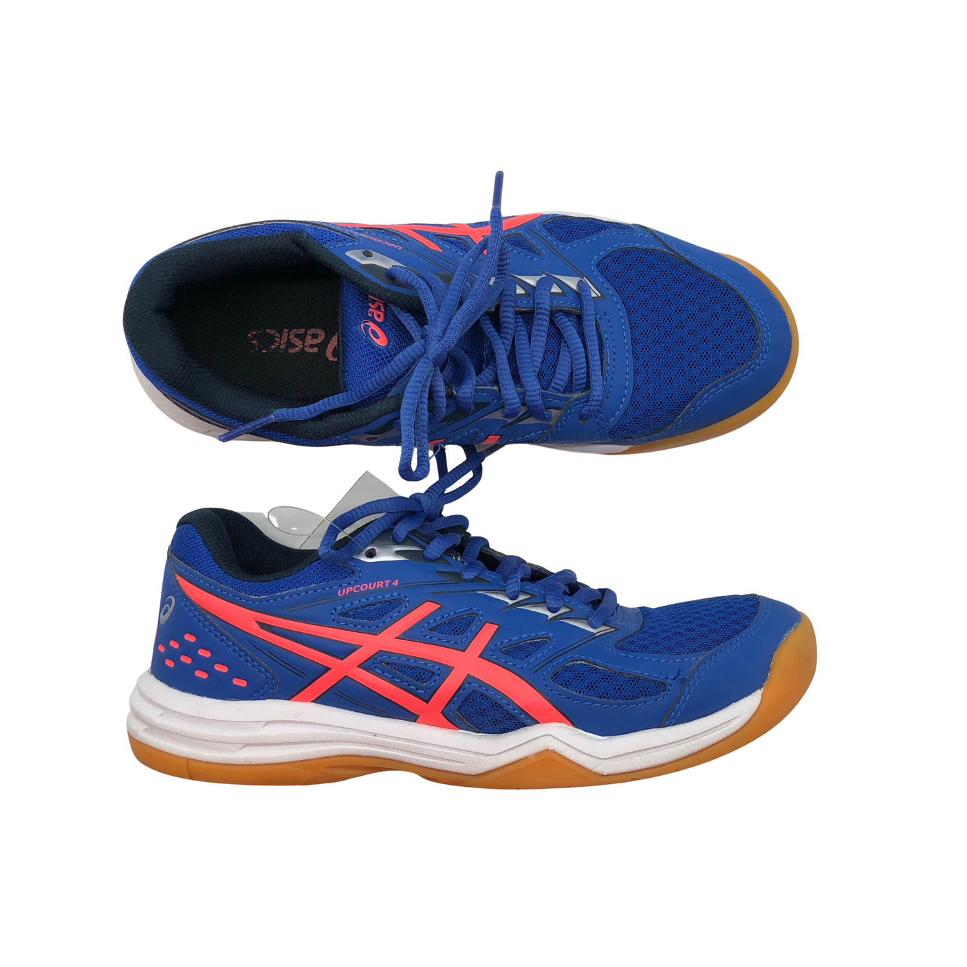 Unisex Asics - Indoor sports shoes, size 37 - Beige (1)
