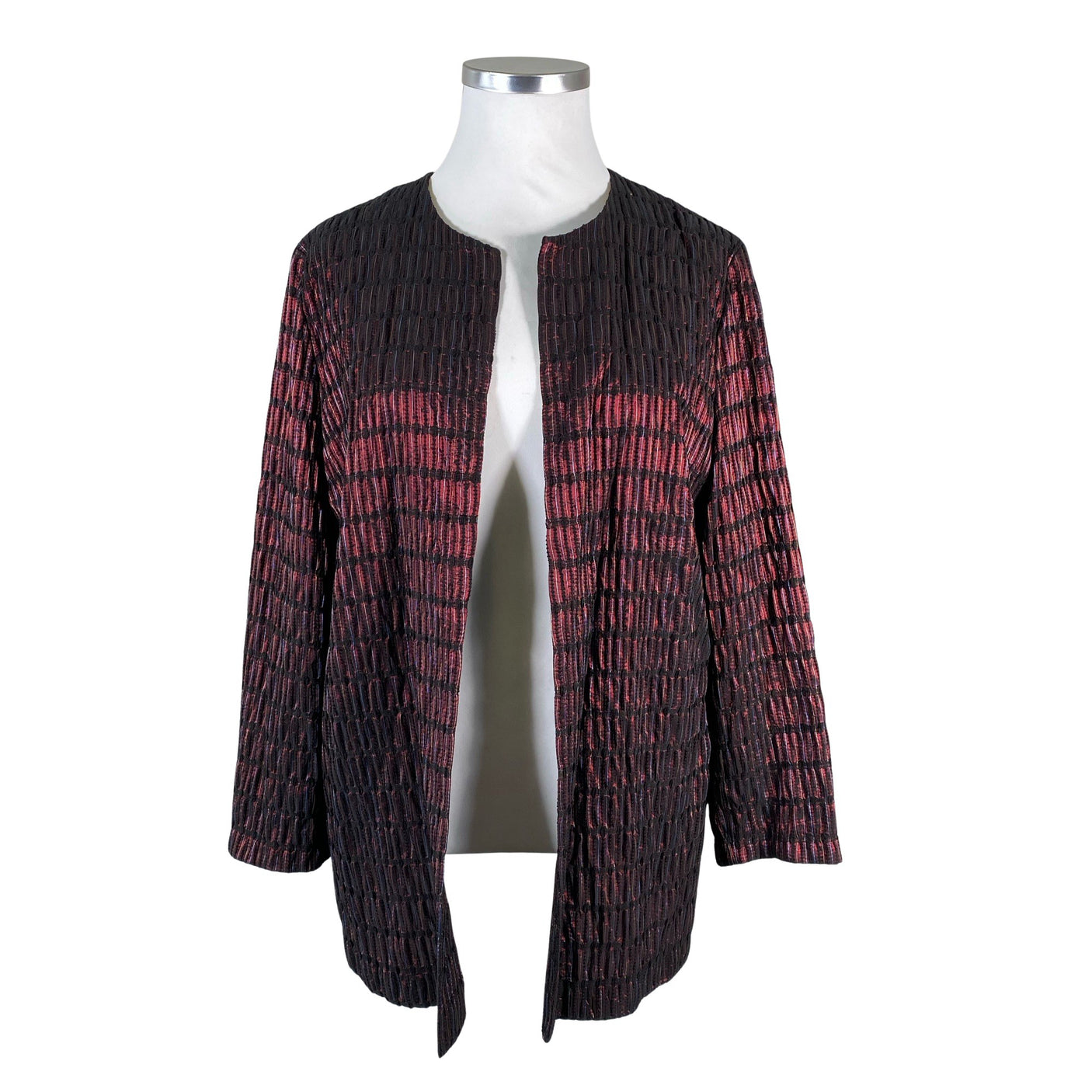 Unisex Modelia - Cardigan, size 46 - Black (1)