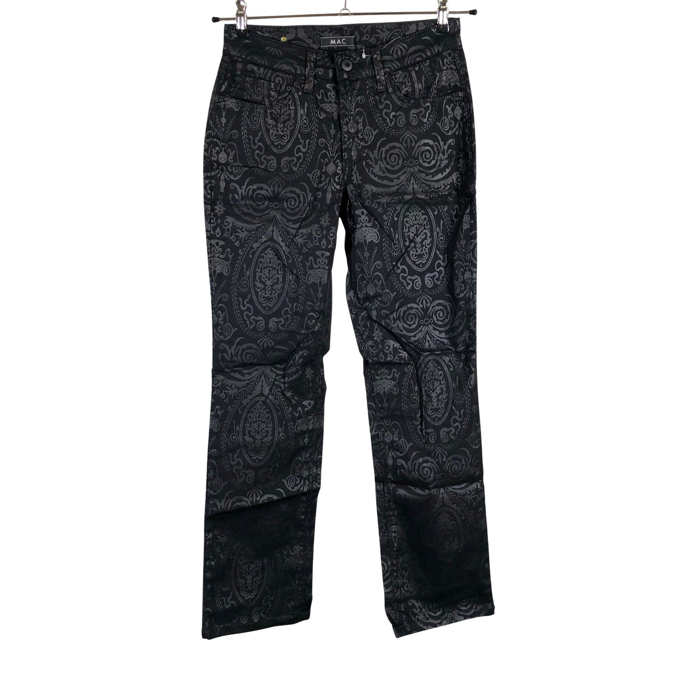 Unisex MAC - Jeans, size 36 - Black (1)