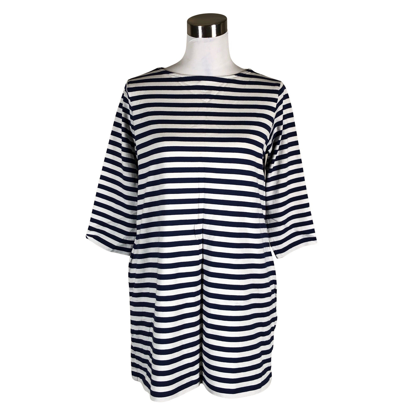Unisex Marimekko - Tricot tunic, size 38 - Blue (1)