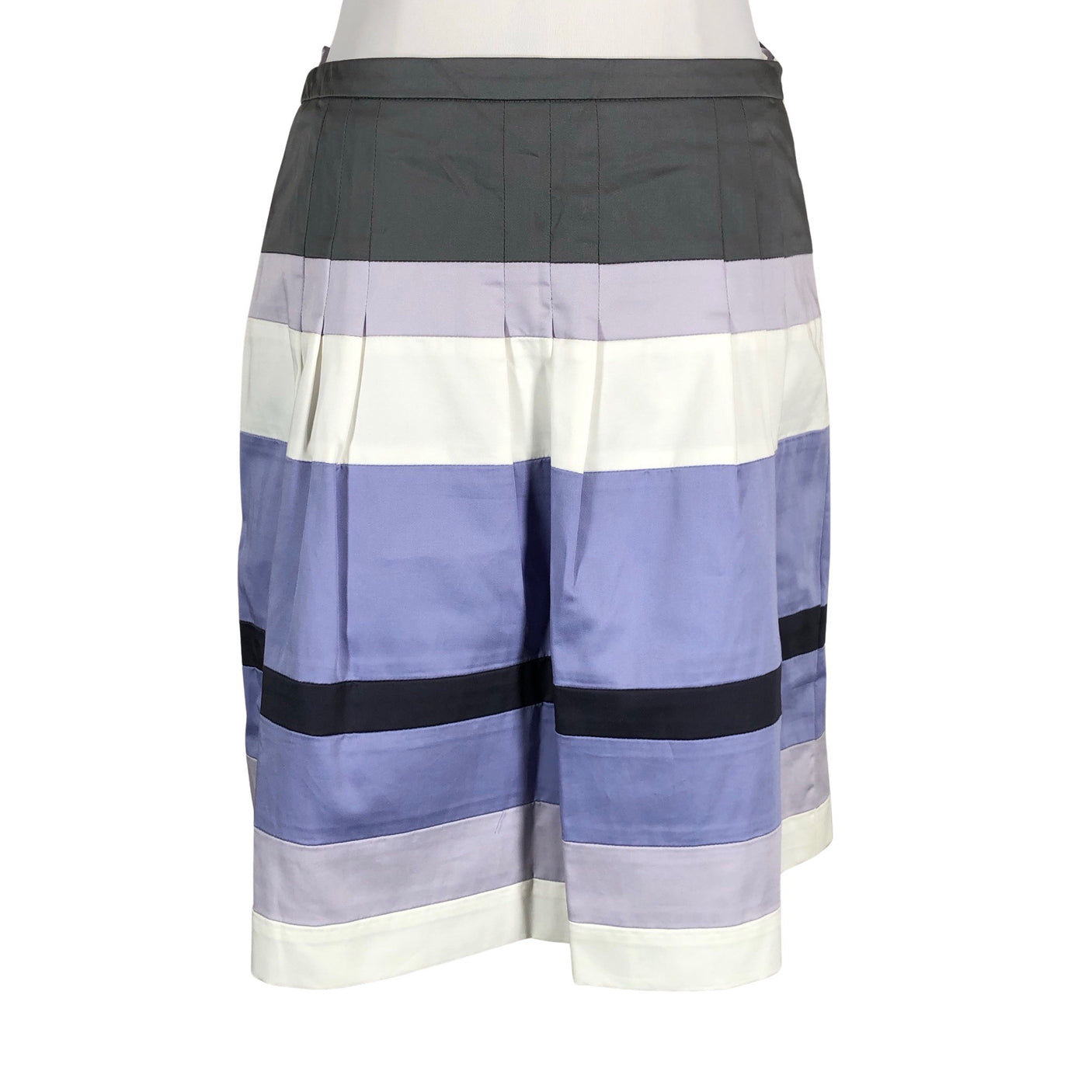 Unisex Daniel Hechter - Fabric skirt, size 36 - Violet (1)