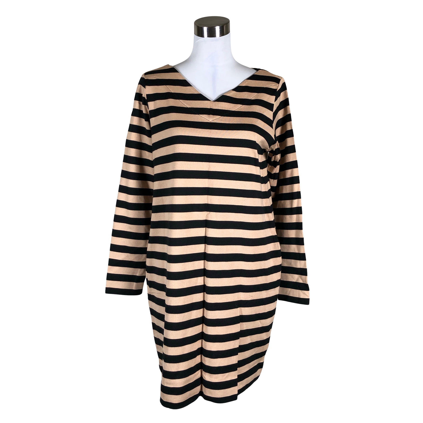 Unisex Marimekko - Tricot dress, size 38 - Black (1)