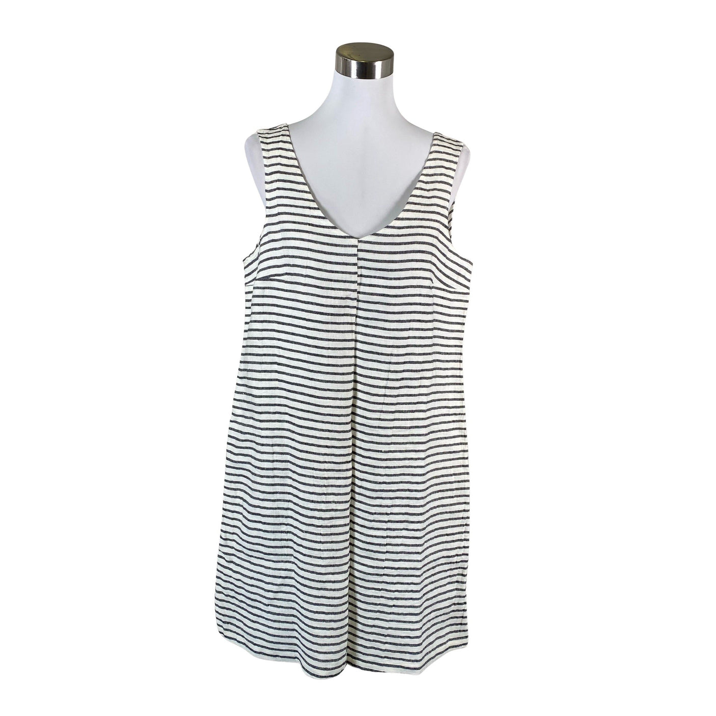Unisex Bypias - Dress, size 38 - White (1)