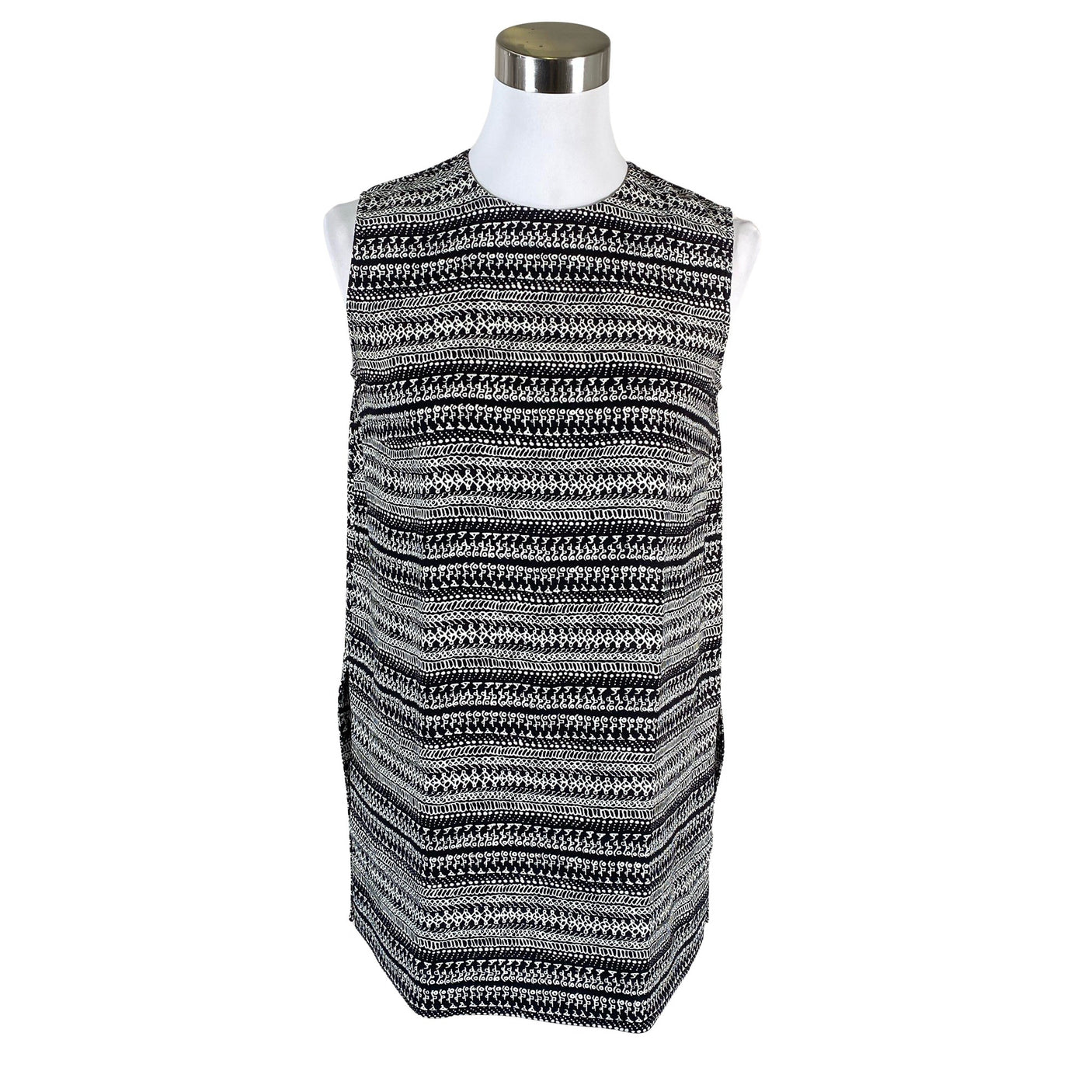 Unisex Marimekko - Tunic, size 38 - Black (1)