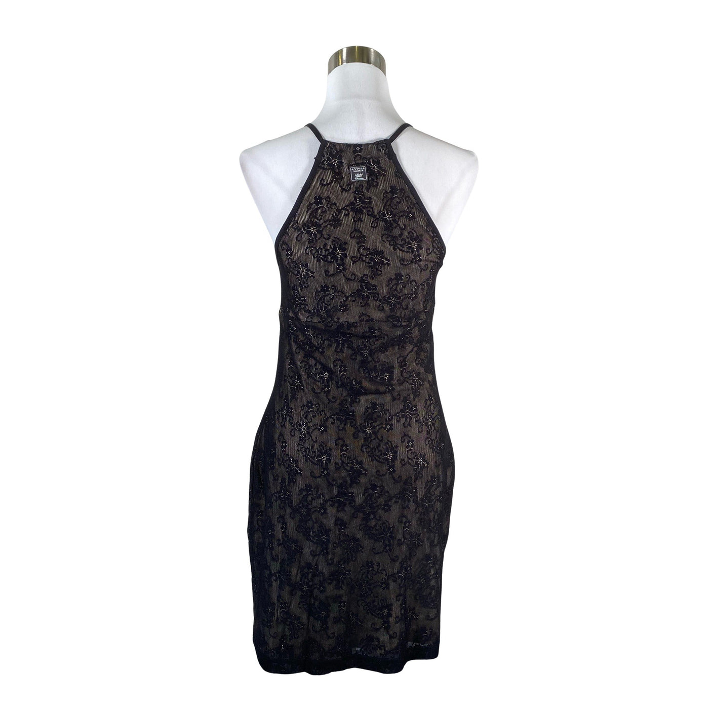 Unisex Vive Maria - Party dress, size 38 - Black (2)