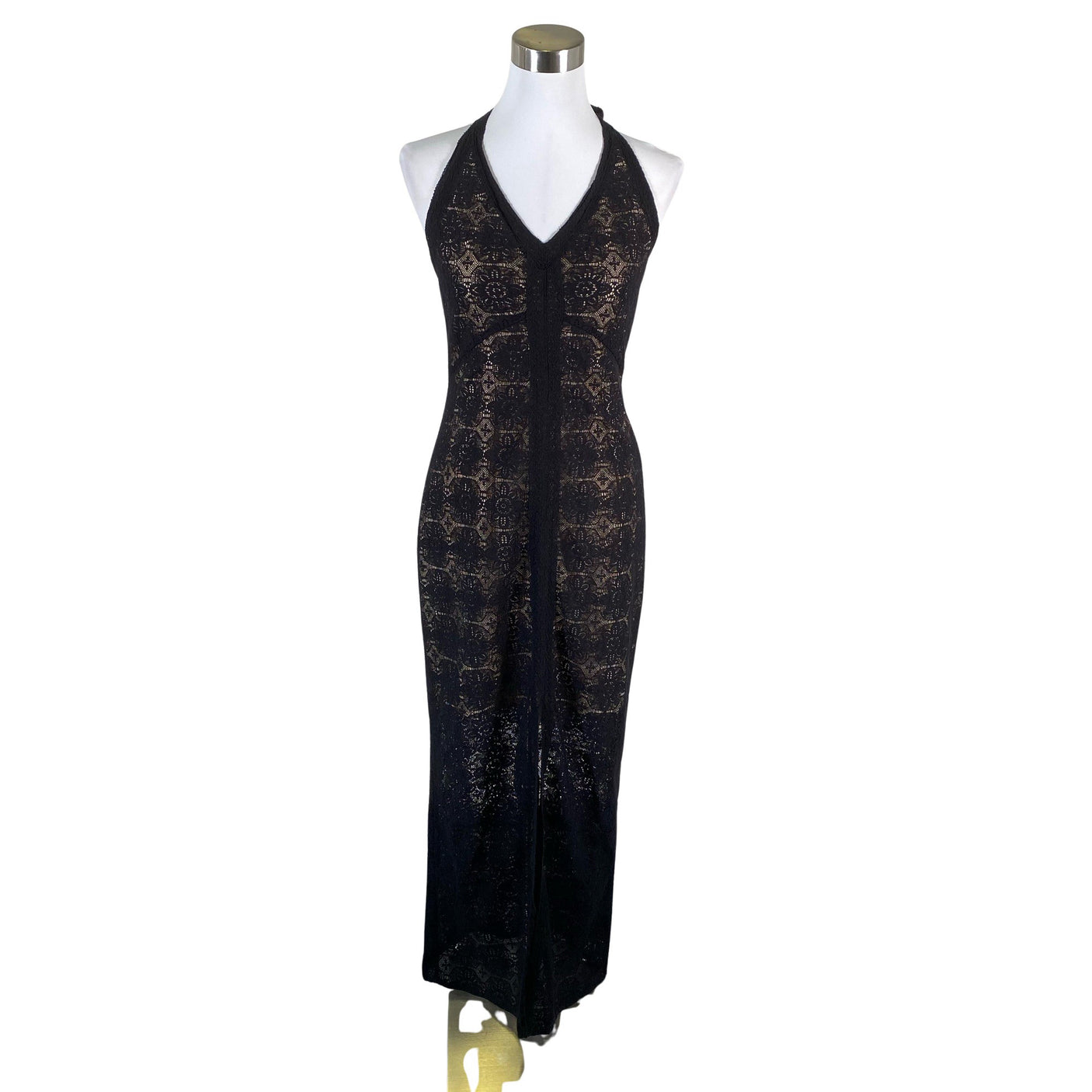 Unisex Guess - Party dress, size 36 - Black (1)