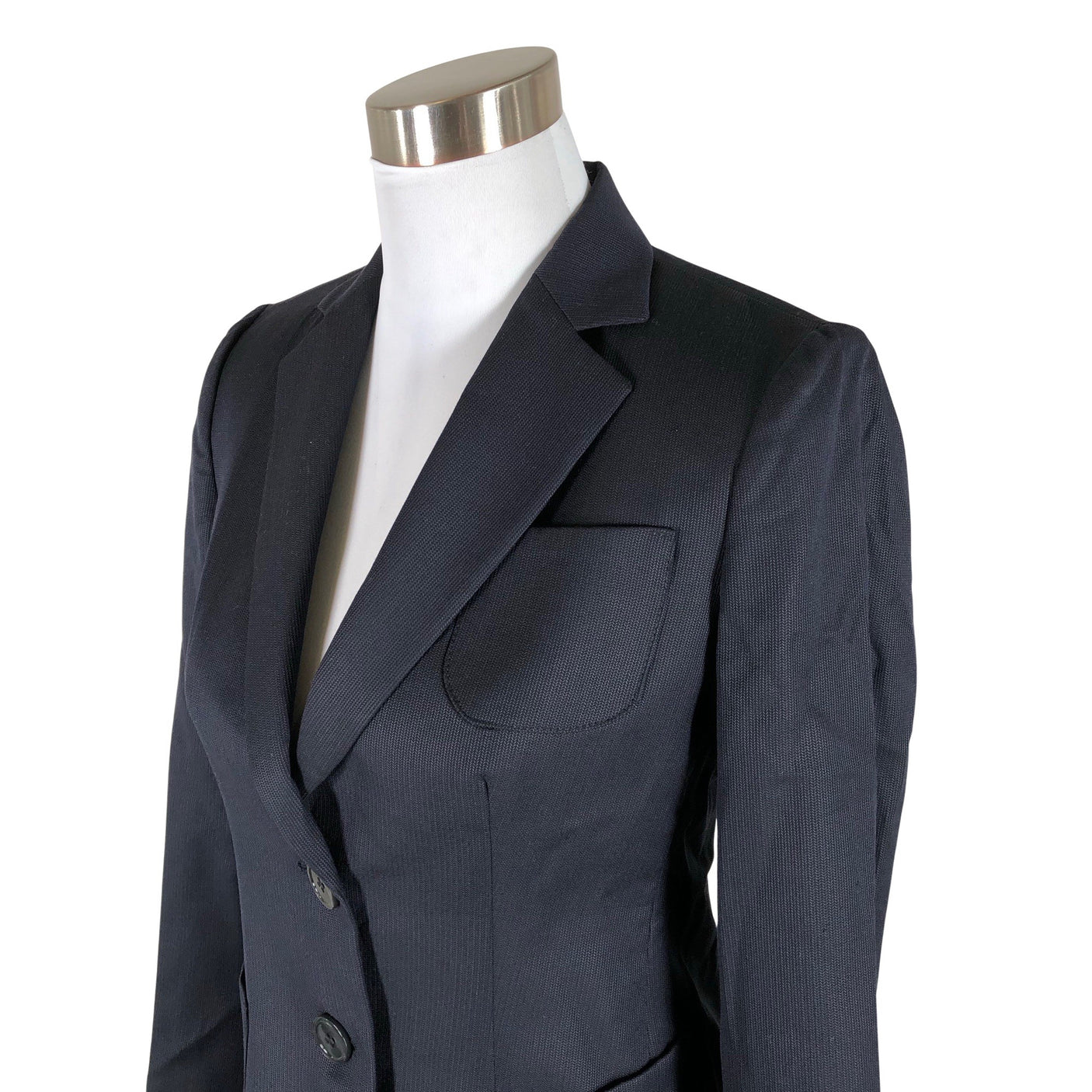 Unisex Armani Collezioni - Jacket, size 34 - Blue (3)